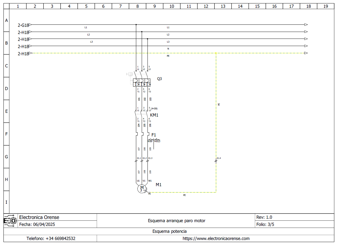esquema electrico marcha paro motor 003