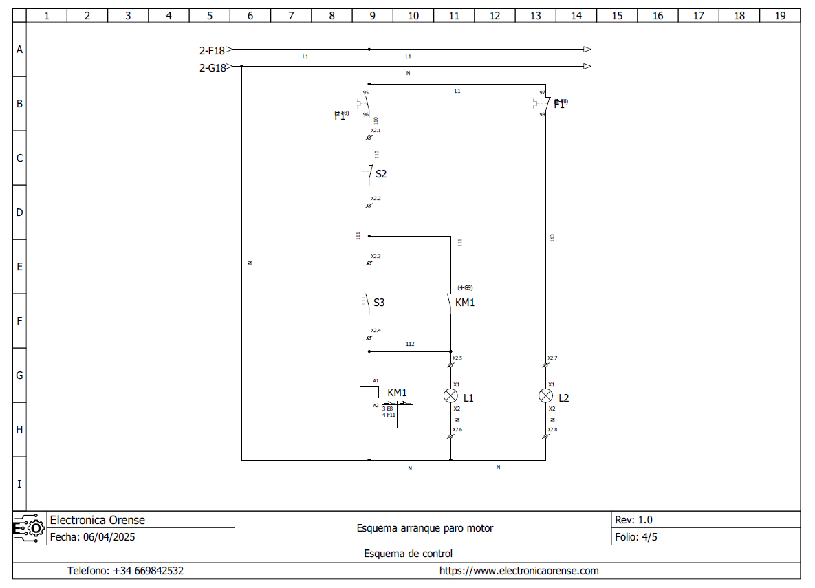 esquema electrico marcha paro motor 004